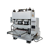 Гидравлический пресс для рельефного тиснения на картоне MSCT-315A